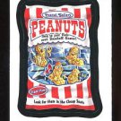 2016 Topps MLB Wacky Packages  #89  Peanut Gallery Peanuts