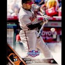 2016 Topps Opening Day Baseball  #OD-76  Adam Jones