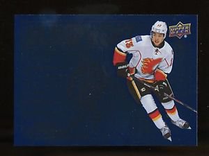 2015-16 Upper Deck Hockey Full Force  Blueprint  #BP-JG  Johnny Gaudreau
