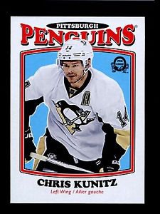 2016-17 OPC O-Pee-Chee Hockey  RETRO  #239  Chris Kunitz