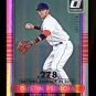 2015 Panini Donruss Baseball  Career Stat Line  Dustin Pedroia  #60  101/278