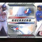 2016 Bowman Baseball  Family Tree  #FT-GU  Vladimir Guerrero