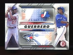 2016 Bowman Baseball  Family Tree  #FT-GU  Vladimir Guerrero