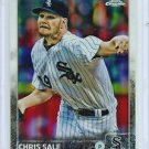 2015 Topps Baseball Chrome  Refractor  #57  Chris Sale