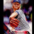 2016 Topps Opening Day Baseball  #OD-118  Mike Foltynewicz