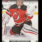 2015-16 Upper Deck Hockey Series 1 UD Canvas  #C52  Cory Schneider