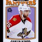 2016-17 OPC O-Pee-Chee Hockey  RETRO  #519  Jakub Kindl