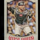 2016 Topps Gypsy Queen Baseball  Base  #233  Francisco Cervelli