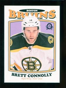 2016-17 OPC O-Pee-Chee Hockey  RETRO  #19  Brett Connolly