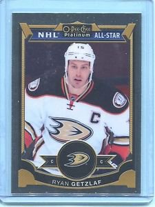 2015-16 OPC O-Pee-Chee Hockey Platinum  Base  #140  Ryan Getzlaf