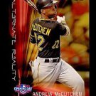 2016 Topps Opening Day Baseball  Alternate Reality  #AR-7  Andrew McCutchen