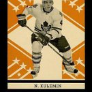 2011-12 OPC O-Pee-Chee Hockey RETRO Parallel  #312  Nikolai Kulemin