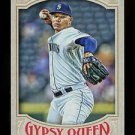 2016 Topps Gypsy Queen Baseball  Base  #171  Taijuan Walker