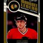 2011-12 OPC O-Pee-Chee Hockey  Marquee Legend  #543  Steve Larmer