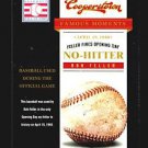 2012 Panini Cooperstown Baseball Hall of Fame Famous Moments #16  Bob Feller