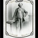 2015-16 UD Champs Hockey  High Series  Short Print  #292  Sir John A. Macdonald
