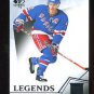 2015-16 Upper Deck SP Authentic  Legends  #109  Brian Leetch