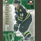 2013-14 ITG Heroes & Prospects 10th Anniversary Insert  #T-34  Josh Morrissey