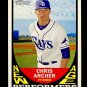 2016 Topps Heritage Baseball  New Age Performers  #NAP-CA  Chris Archer