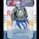 2015-16 Upper Deck MVP Hockey  #179  Antoine Bibeau  Rookie   SP
