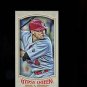 2016 Topps Gypsy Queen Baseball  Mini  #102  Yadier Molina