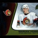 2002-03 Pacific Hockey Quest for the Cup  Gold  #71  Marian Hossa  150/325