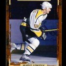 2015-16 Upper Deck Portfolio Hockey  Base  #197  Mario Lemieux