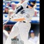 2016 Topps Baseball Stadium Club  #46  Greg Bird  RC