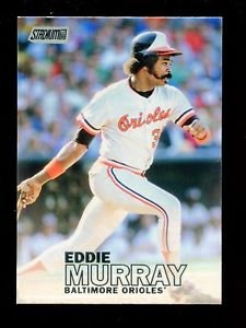2016 Topps Baseball Stadium Club  #58  Eddie Murray