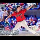2016 Topps Baseball Stadium Club  #197  Zack Greinke