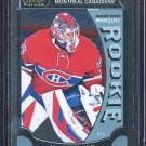 2015-16 OPC O-Pee-Chee Hockey Platinum Marquee Rookie  #M32  Mike Condon