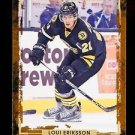 2015-16 Upper Deck Portfolio Hockey  Base  #115  Loui Eriksson