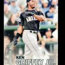 2016 Topps Baseball Stadium Club  #51  Ken Griffey Jr.
