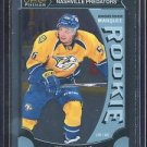 2015-16 OPC O-Pee-Chee Hockey Platinum Marquee Rookie  #M6  Kevin Fiala