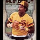 2016 Topps Baseball Series 2  MLB Debut  #MLBD2-5  Tony Gwynn