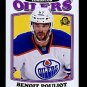 2016-17 OPC O-Pee-Chee Hockey  RETRO  #129  Benoit Pouliot