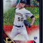 2016 Topps Baseball Chrome Update Target  #HMT22  Jameson Taillon