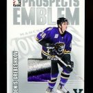 ITG Final Vault  2004-05 Heroes Prospects  Emblem  #GUE-37  Denis Grebeshkov