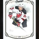 2015-16 Upper Deck Champs Hockey  Base card  #33  Patrik Elias