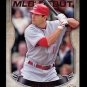 2016 Topps Baseball Series 2  MLB Debut  #MLBD2-37  Joey Votto