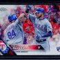 2016 Topps Baseball Chrome Update Target  #HMT19  Nomar Mazara