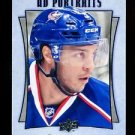 2016-17 Upper Deck Hockey Series 1 UD Portraits  #P-1  Seth Jones