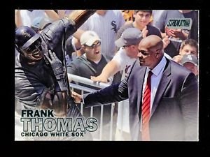 2016 Topps Baseball Stadium Club  #38  Frank Thomas
