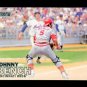 2016 Topps Baseball Stadium Club  #146  Johnny Bench