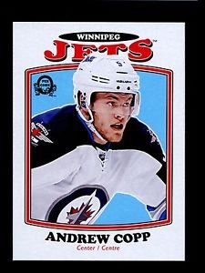 2016-17 OPC O-Pee-Chee Hockey  RETRO  #465  Andrew Copp