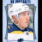 2016-17 Upper Deck Hockey Series 1 UD Portraits  #P-48  Brad Marchand