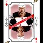 2016-17 OPC O-Pee-Chee Hockey  Playing Card  Jack of Diamonds  Ryan Getzlaf