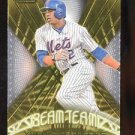 2016 Topps Baseball Stadium Club Beam Team Gold Foil #BT-08  Yoenis Cespedes