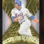 2016 Topps Baseball Stadium Club Beam Team Gold Foil #BT-08  Yoenis Cespedes