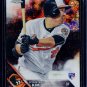 2016 Topps Baseball Chrome Update Target  #HMT8  Hyun-Soo Kim